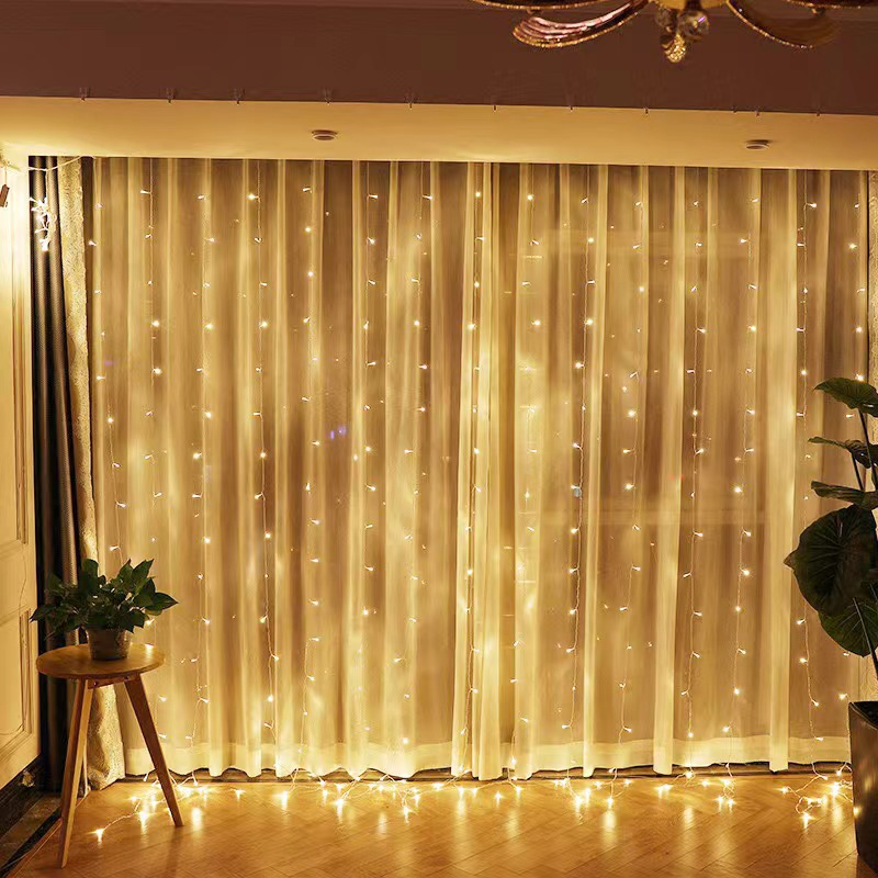 Curtain Lights